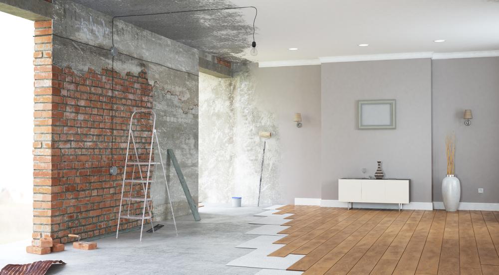 Rénovation près de Hyères