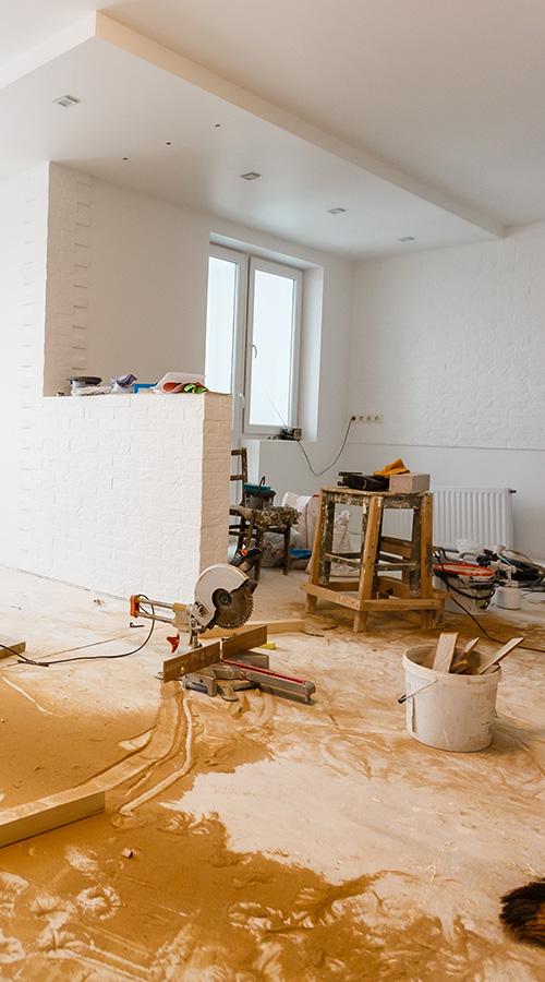 renovation